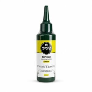 Tonico solucion capilar con Romero y Biotina Magia Natural