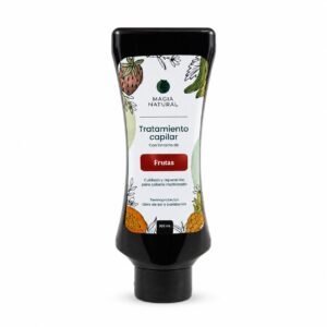 Tratamiento capilar con Frutas Magia Natural