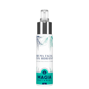 Bruma Facial Detox Hidratante Magia Natural