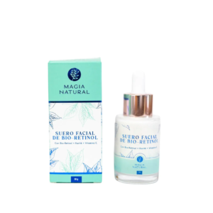Suero facial de Bio Retinol Magia Natural
