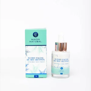 Suero facial de Bio Retinol Magia Natural