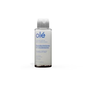 Shampoo Crecimiento Revitalizante de Arroz Ole - 100 ML