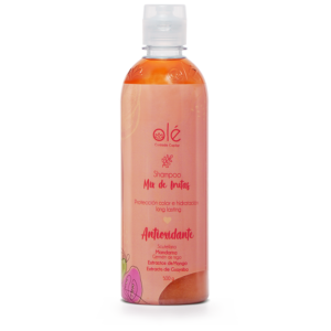 Shampoo mix de frutas Ole