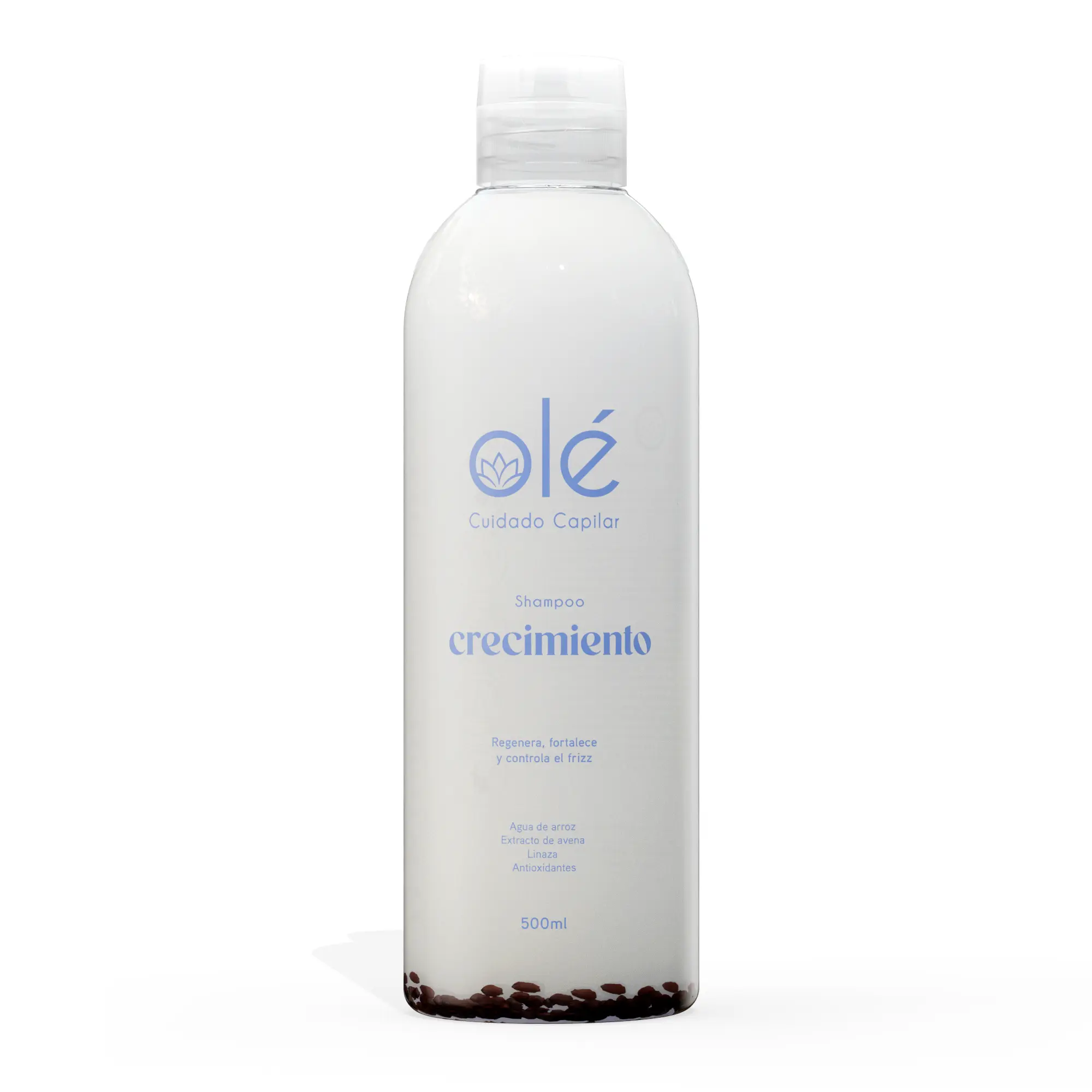 Shampoo Crecimiento Revitalizante de Arroz Ole
