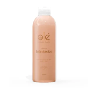 Shampoo Hidratacion Coco Canela y Miel Ole