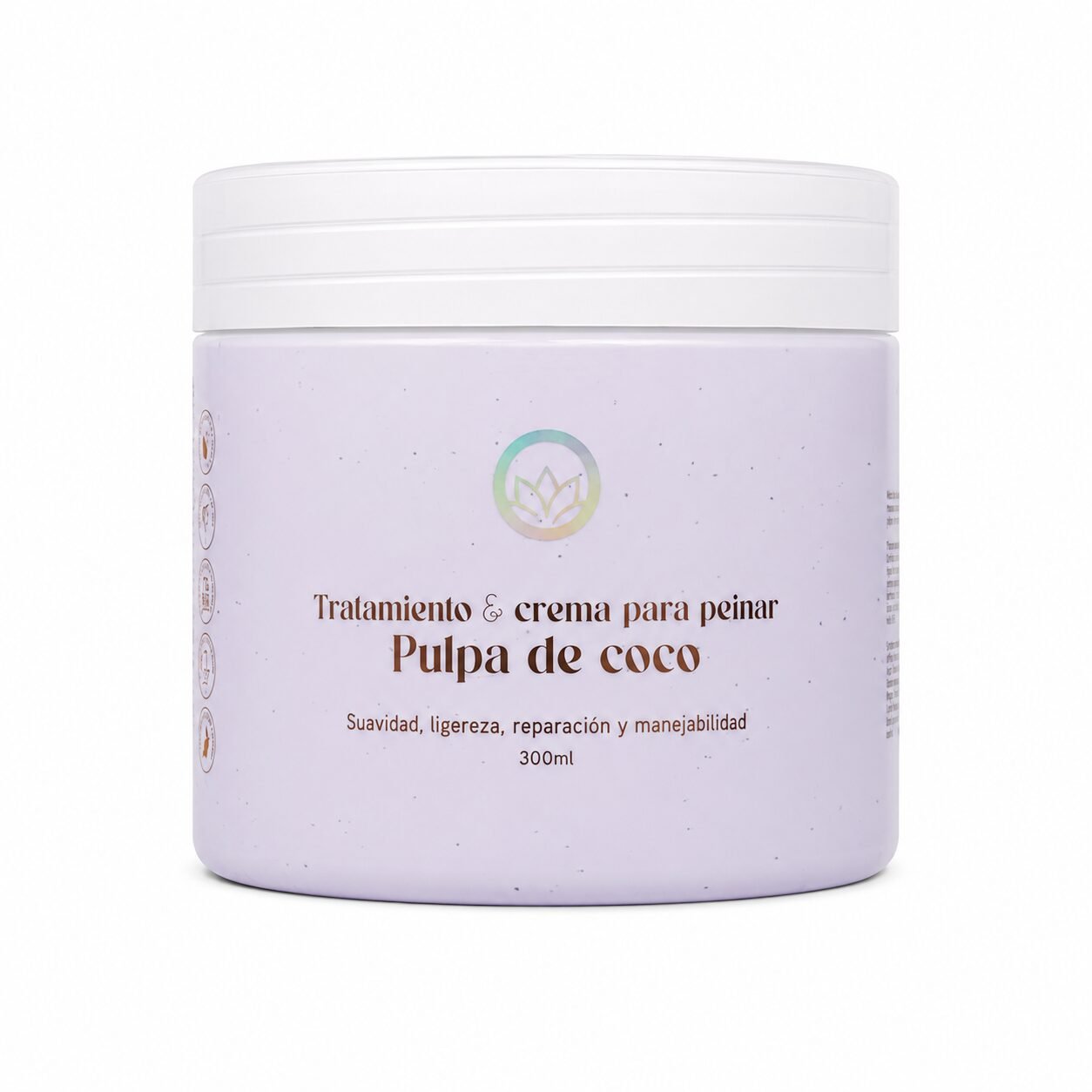 Tratamiento Pulpa de coco Ole