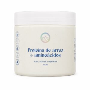 Tratamiento proteina de arroz y aminoacidos Ole