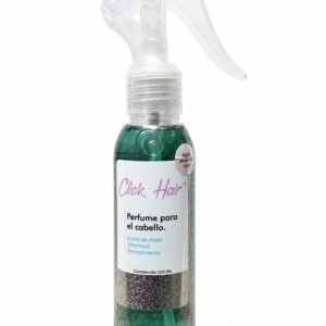 Perfume para el cabello Click Hair - Azul/ Candy Toy