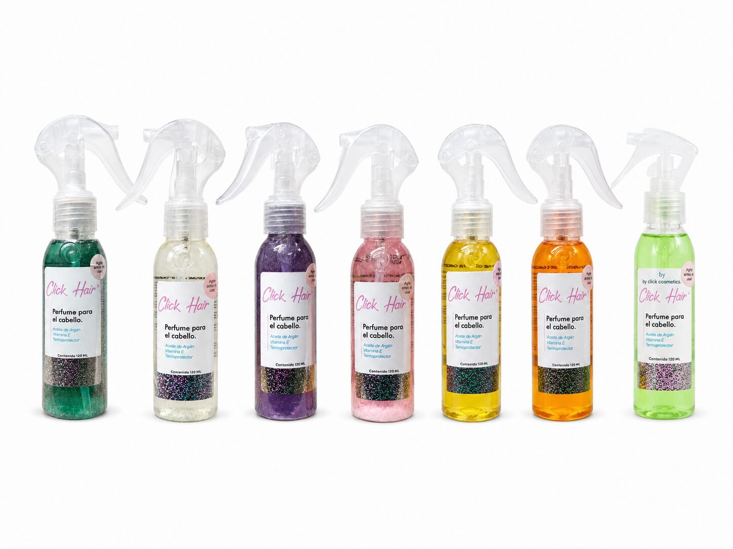 Perfume para el cabello Click Hair