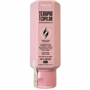 Terapia Capilar Magic Hair