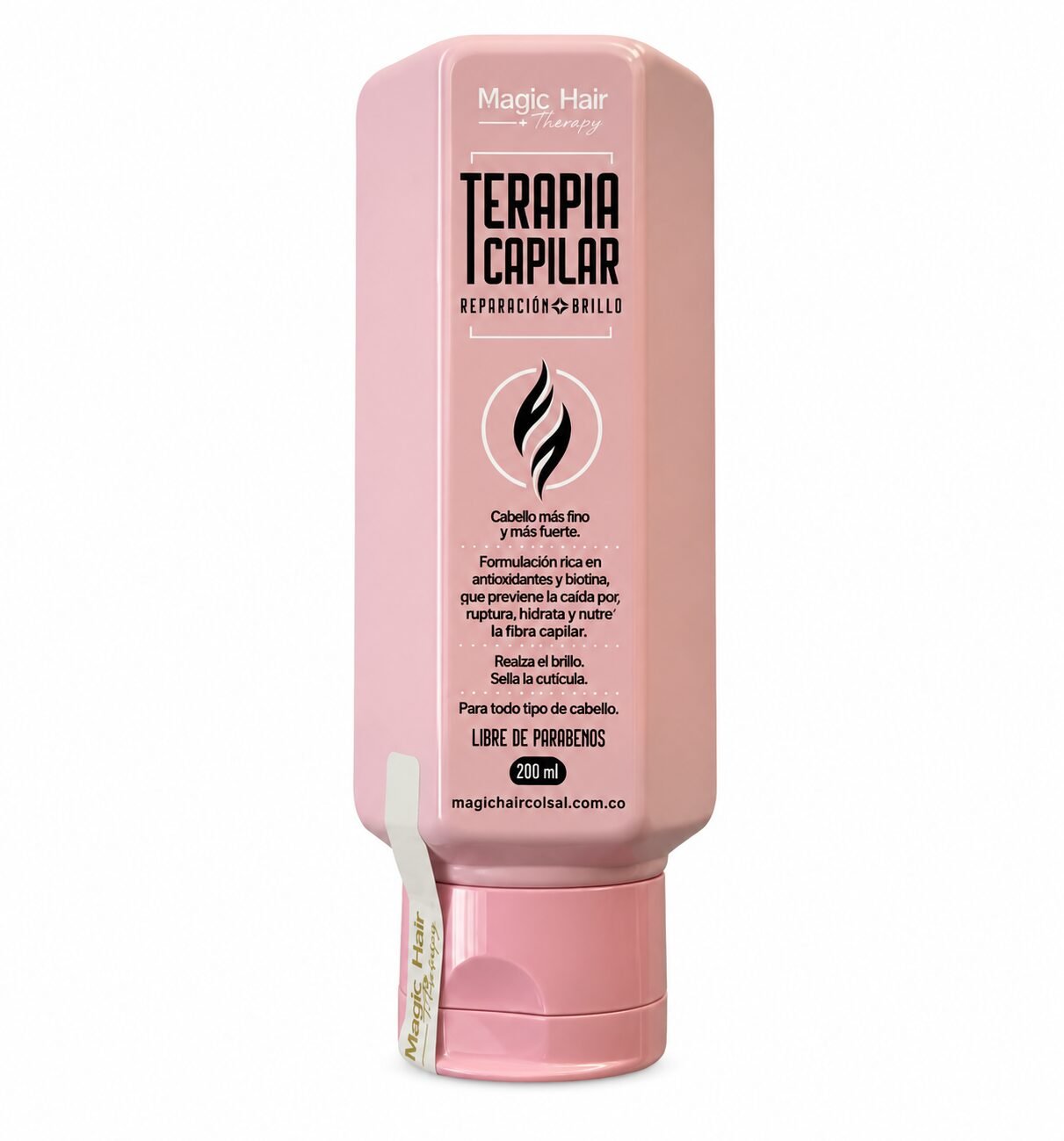 Terapia Capilar Magic Hair