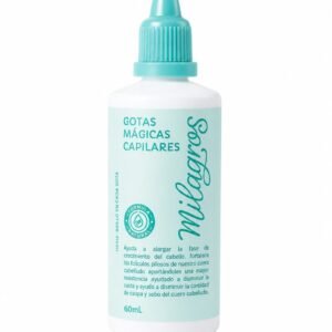 Gotas magicas Capilares 60ml Milagros