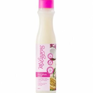 Shampoo Emergencia capilar Milagros
