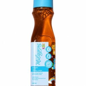 Shampoo Natural fortalecedor KIDS Niños Milagros