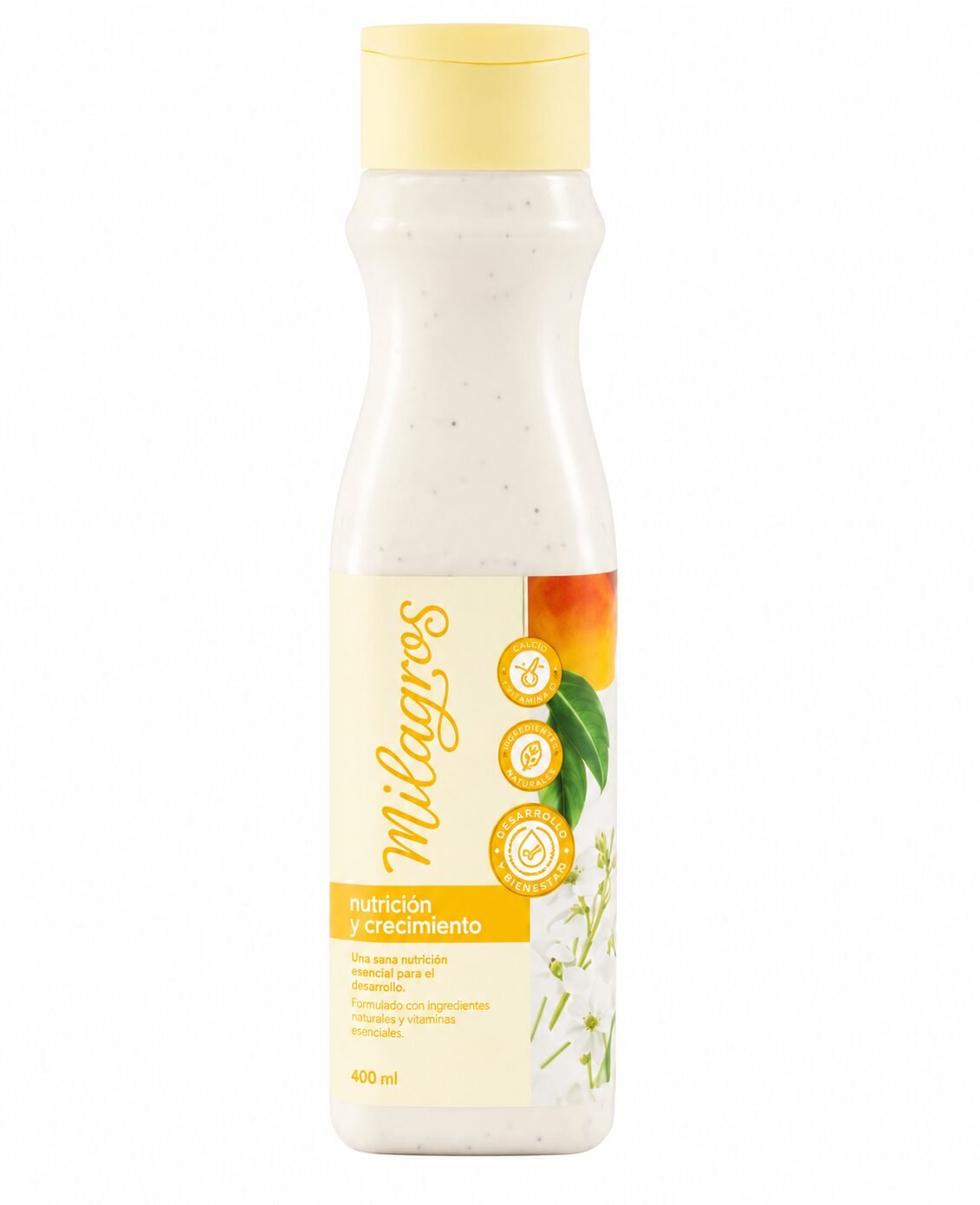 Tratamiento Rizos Terapia Mango Milagros