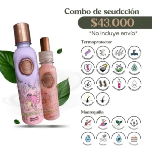 Combo Ritual de seduccion Ritual Botanico