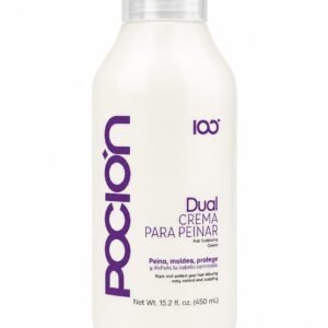 Dual crema para peinar La Pocion