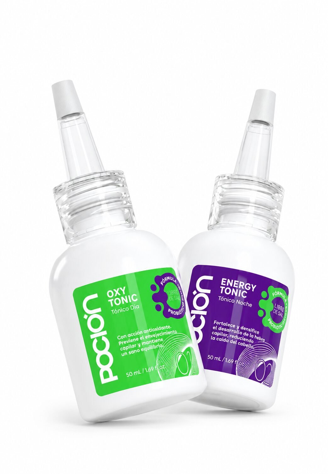 Duotonic Kit anticaida y crecimiento capilar La Pocion