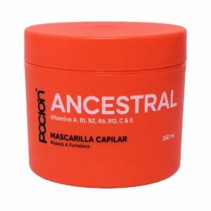 Mascarilla Ancestral La pocion