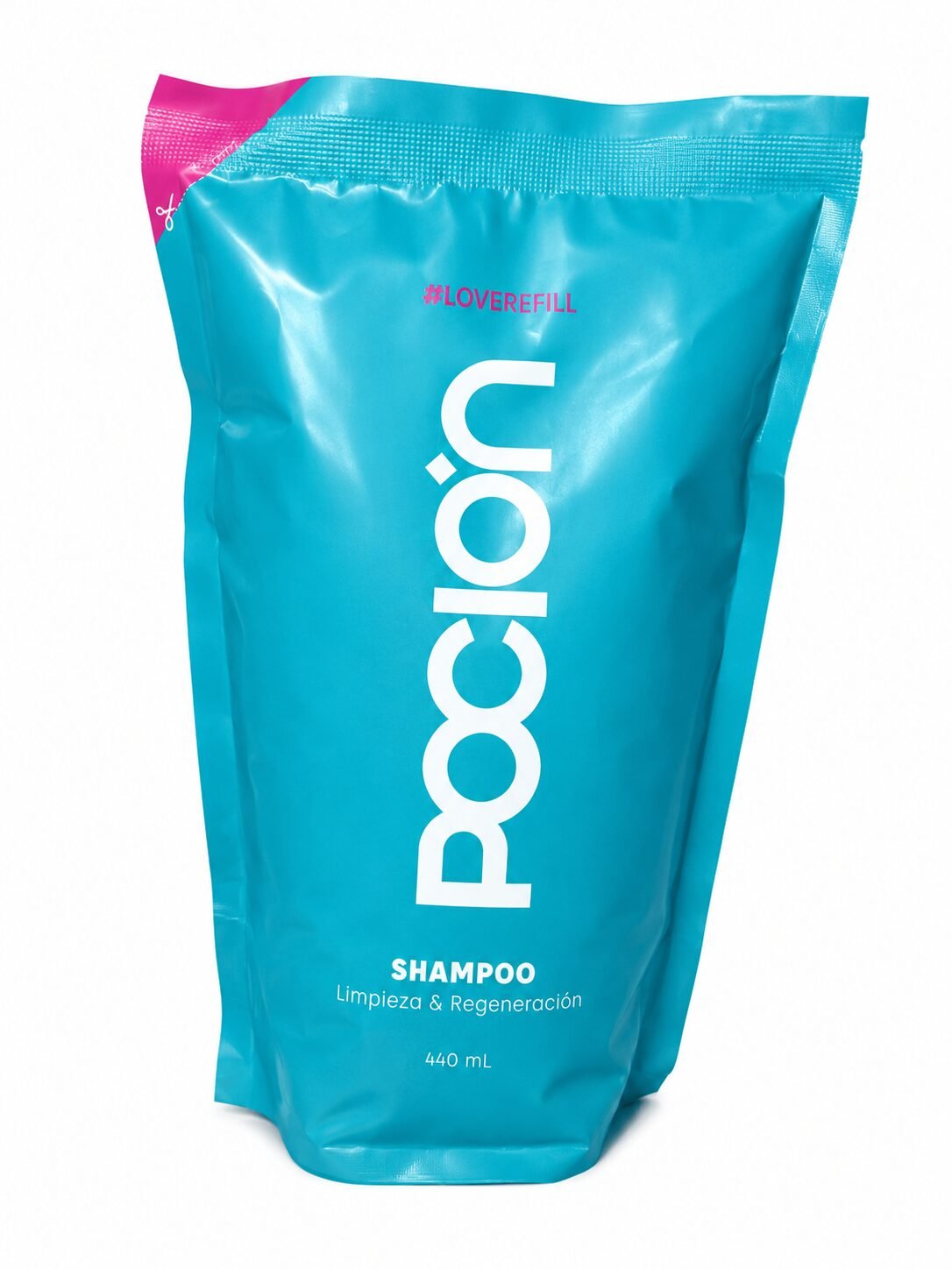 Refill Doypack Shampoo La Pocion
