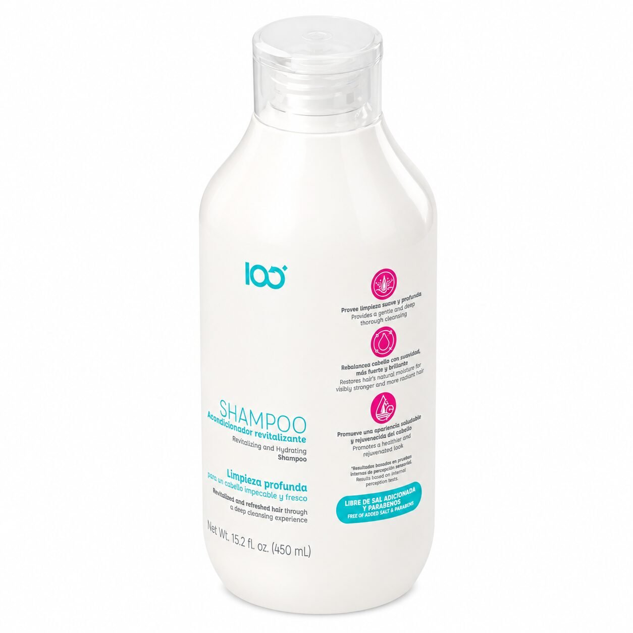 Shampoo Reparacion La Pocion - Image 2
