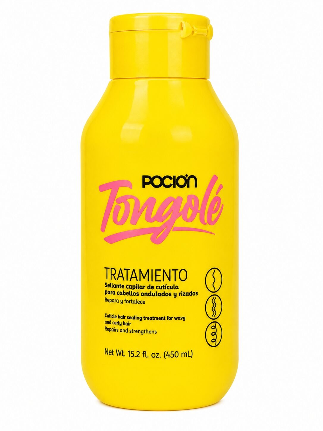 Tratamiento Tongole La Pocion