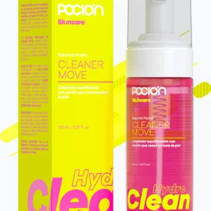 Cleaner Move Espuma Facial La Poción
