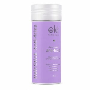 Cera Capilar Anti-Frizz (Hair Stick Anti-Frizz) Traslucido Ole