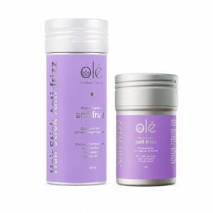 Cera Capilar Anti-Frizz (Hair Stick Anti-Frizz) Traslucido Ole