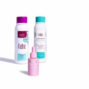 KIT CLÍNICAMENTE DEMOSTRADO KABA