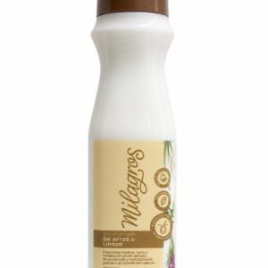 Acondicionador Arroz y Linaza Milagros