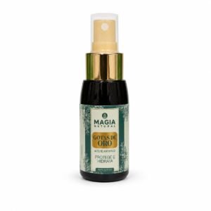 Gotas de Oro Aceite Antifrizz Magia Natural