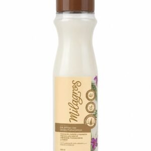 Shampoo Arroz y Linaza Milagros