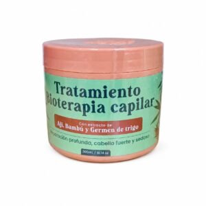 Tratamiento Bioterapia Capilar Magia Natural