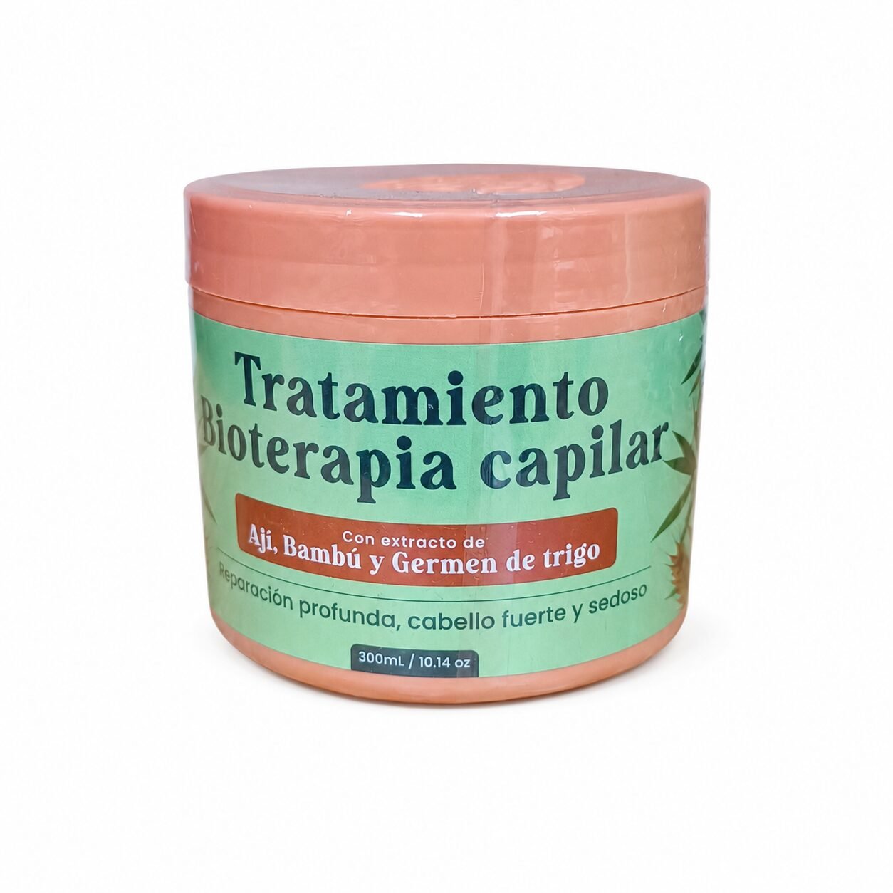 Tratamiento Bioterapia Capilar Magia Natural