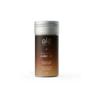 Cera capilar anti-frizz (hair stick anti-frizz) color-in Ole