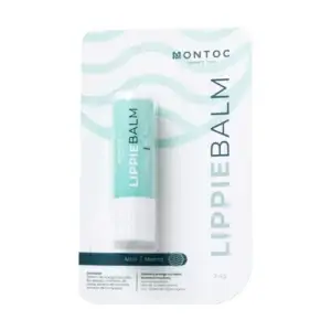 Hidratante De labios Lippie Balm Menta