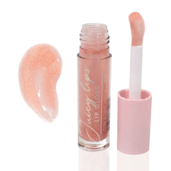 Brillo Labial Juicy Lips 203 Montoc