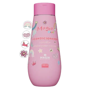 Acondicionador Ninas Magia Natural