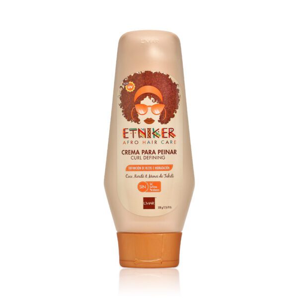 Crema Para Peinar 500g Etniker