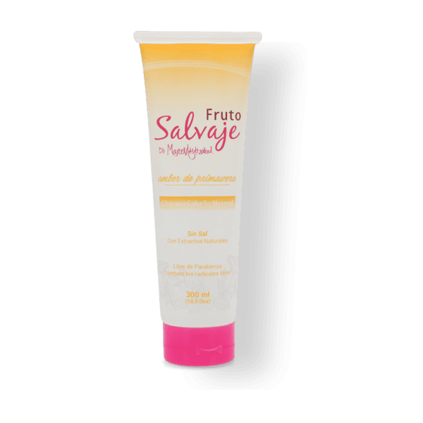 Shampoo Amber de Primavera (normal) Frutos Salvajes