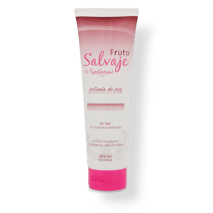 Shampoo Petunia de Paz (seco) Fruto Salvajes