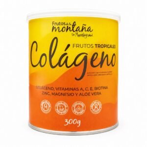Colageno Frutos Tropicales Fruto Salvajes