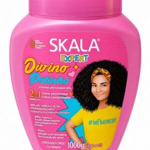 Divino Potinho Tratamiento Kids Skala