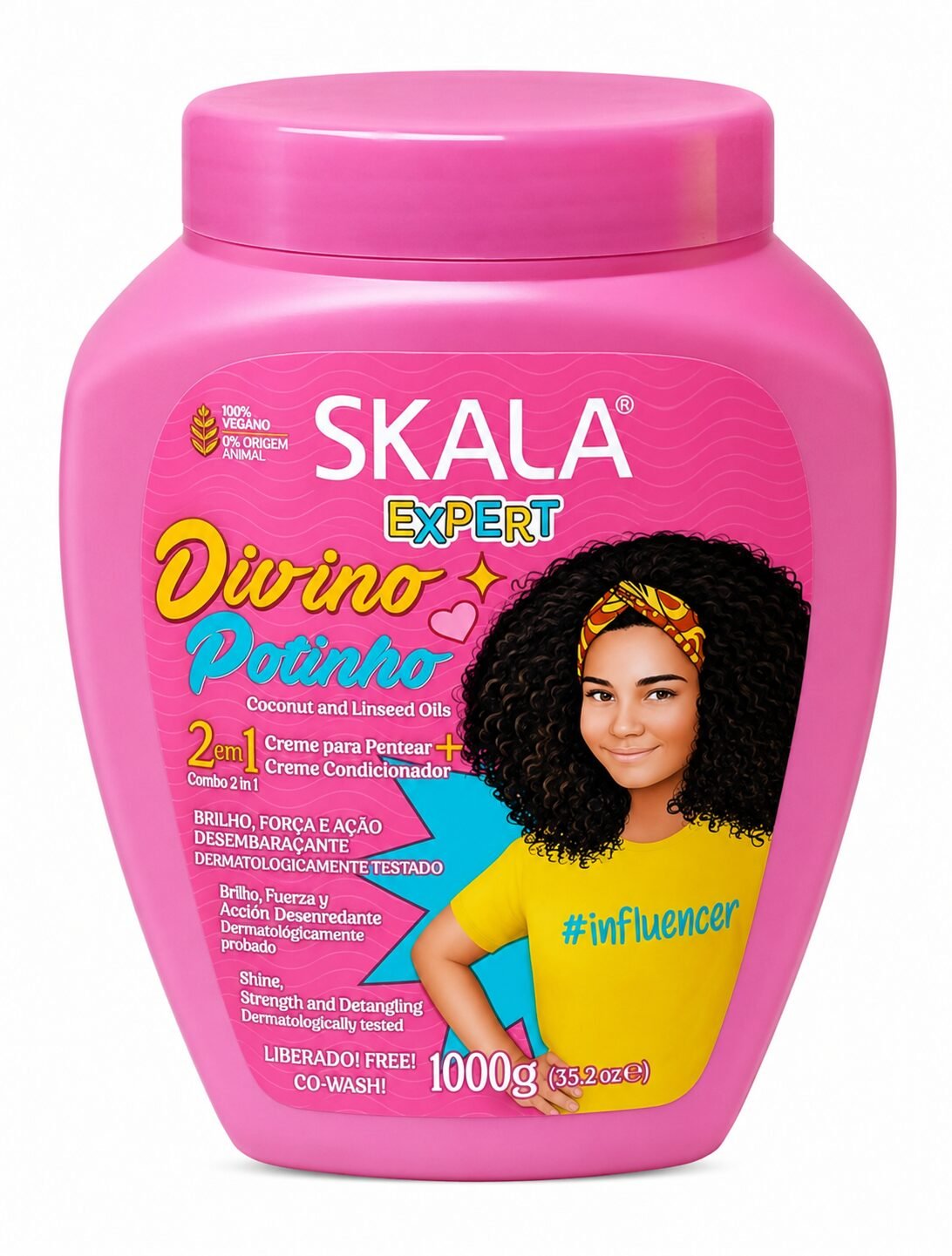 Divino Potinho Tratamiento Kids Skala