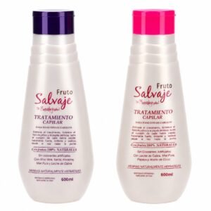 Duo Tratamientos Capilares Fruto Salvaje