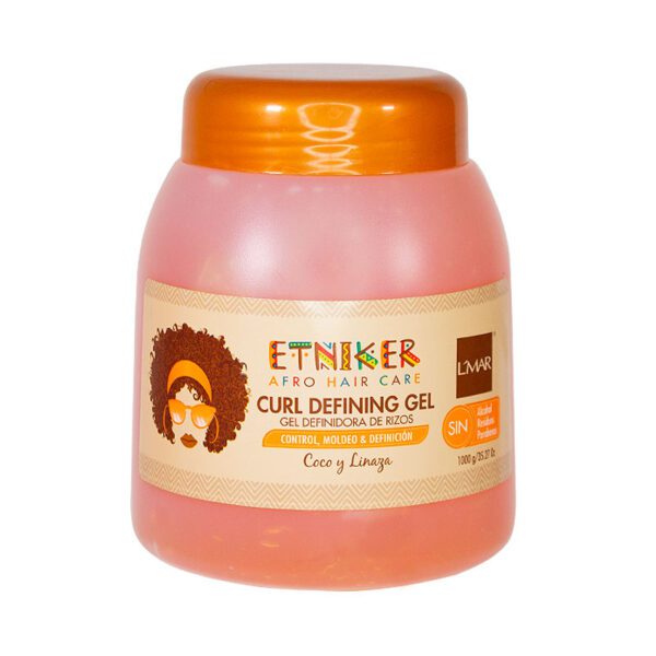 Gel Definidora de Rizos Etniker 1000g