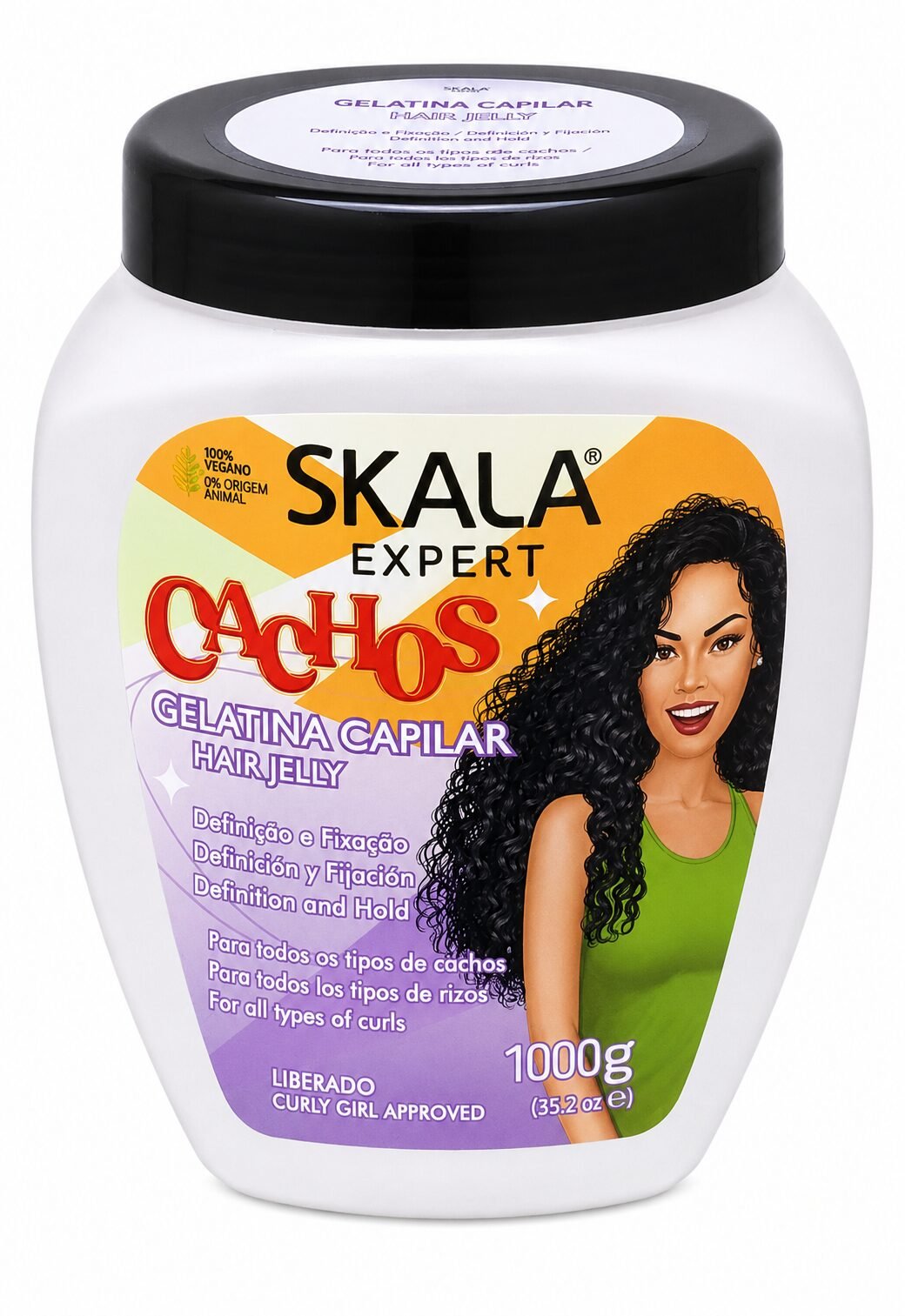 Gelatina Capilar Skala