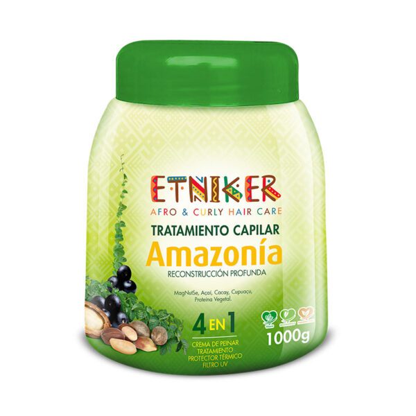 Tratamiento MI Tierra Etniker Amazonía 1000g