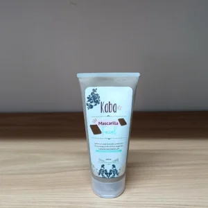 Mascarilla facial chocolate Kaba